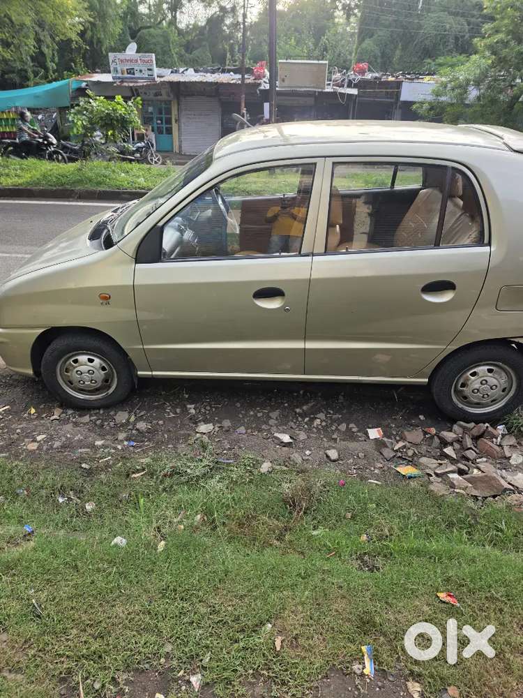 Hyundai Santro Le Zip Plus 2002