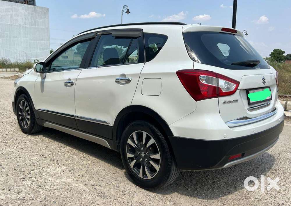 Maruti Suzuki S-cross 2017-2020 1.3 Zeta, 2018, Diesel