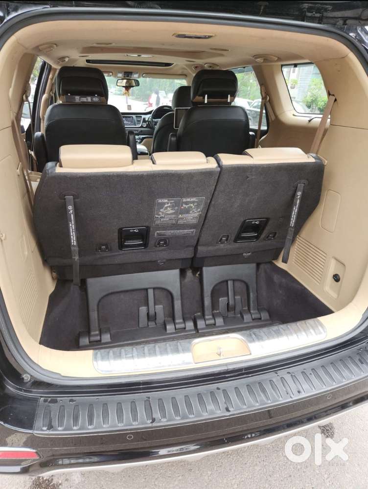 Kia Carnival Limousine Plus 7 Str, 2020, Diesel