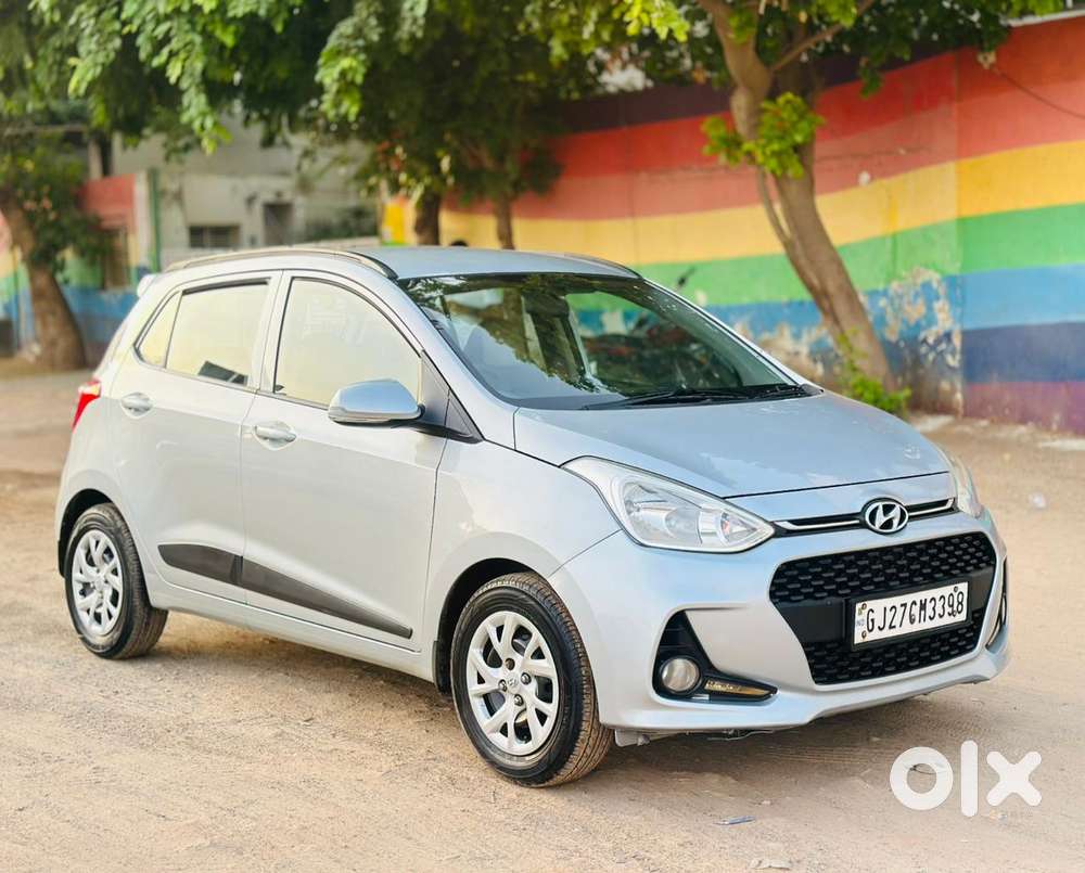 Hyundai Grand I10 1.2 Kappa Sportz Option, 2019, Petrol