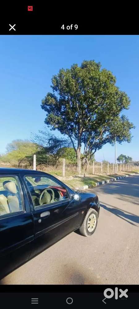 Ford Ikon 2008 Petrol Well Maintained