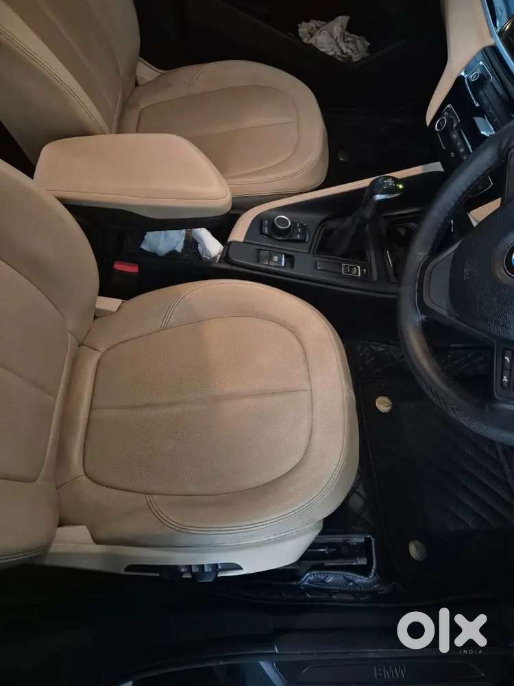 Bmw X1 Well Maintained Car