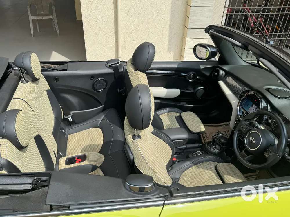 Mini Cooper 2022 Convertible 1st Owner