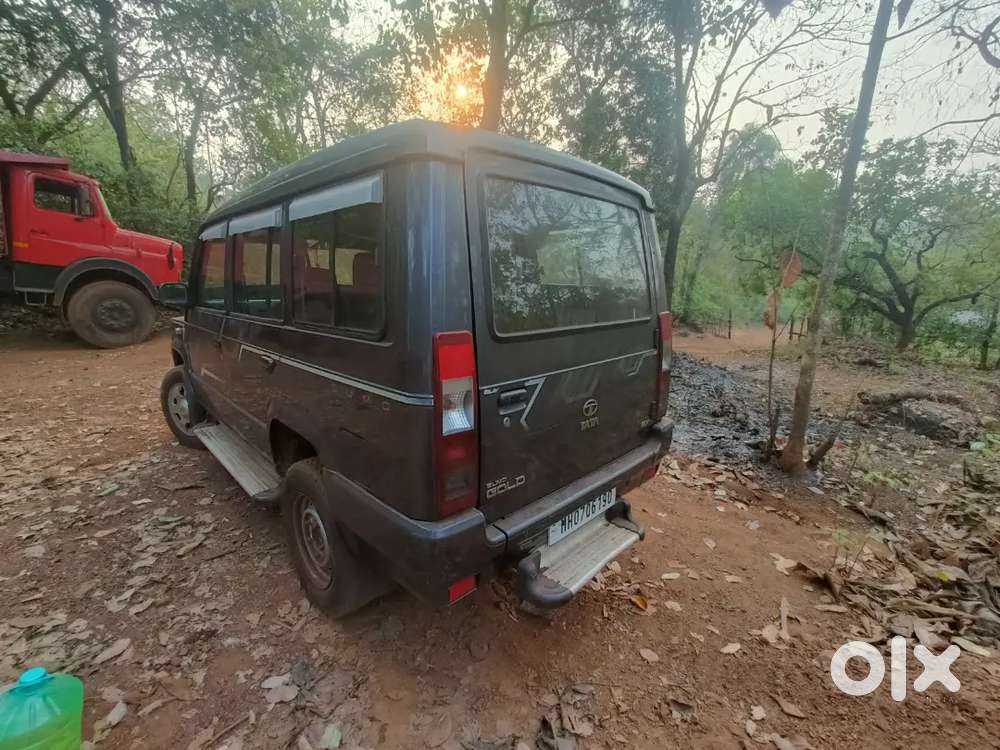 Tata Sumo Gold 2012 Diesel 210000 Km Driven