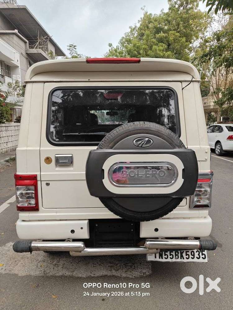 Mahindra Bolero B6 (o), 2022, Diesel