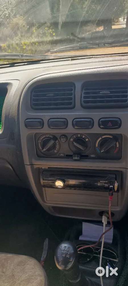 Maruti Suzuki Alto 2012