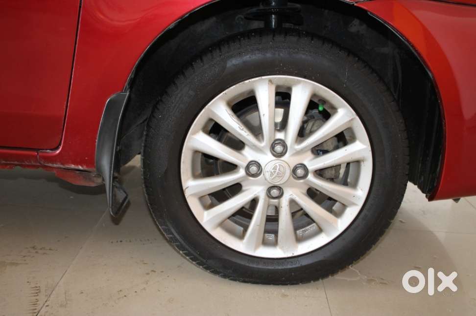 Toyota Etios 2010-2012 V, 2011, Petrol