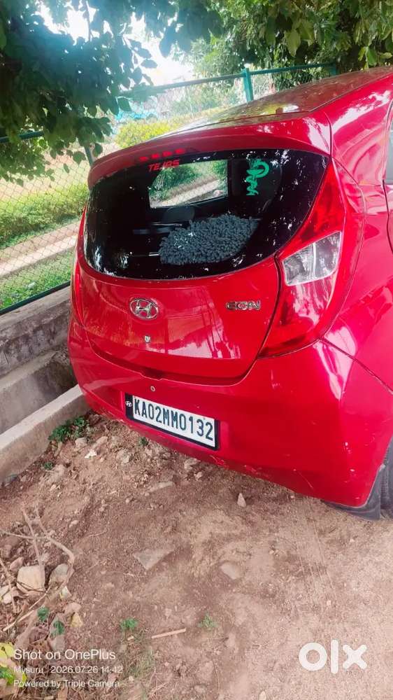 Hyundai Eon 2016 Petrol Manual