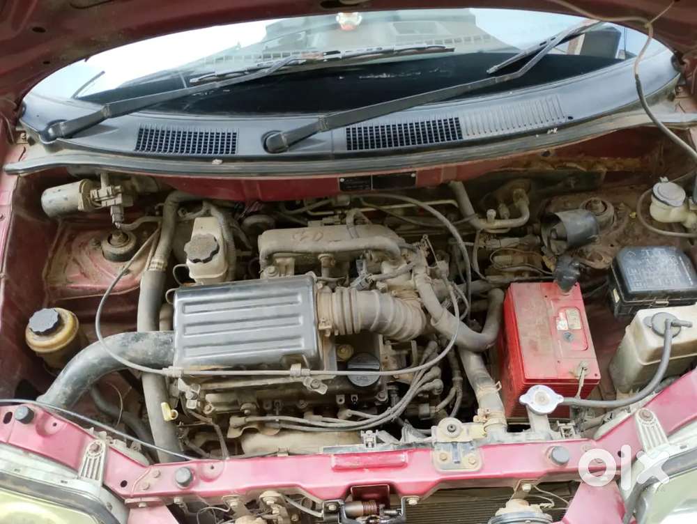 Hyundai Santro Selling