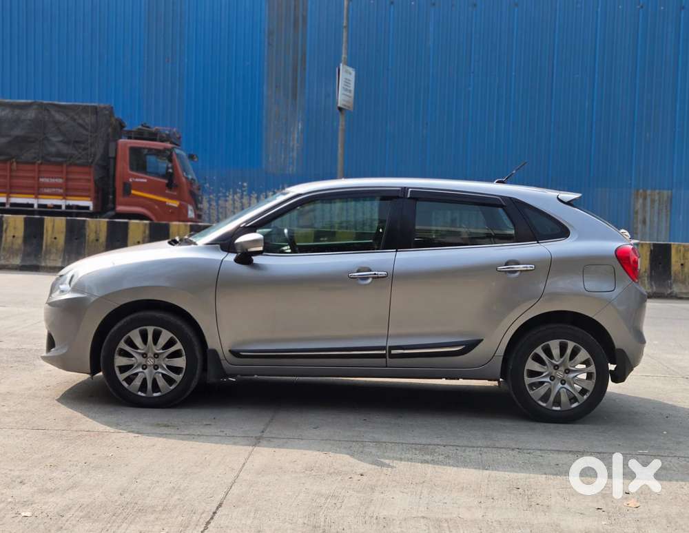 Maruti Suzuki Baleno Zeta, 2017, Petrol