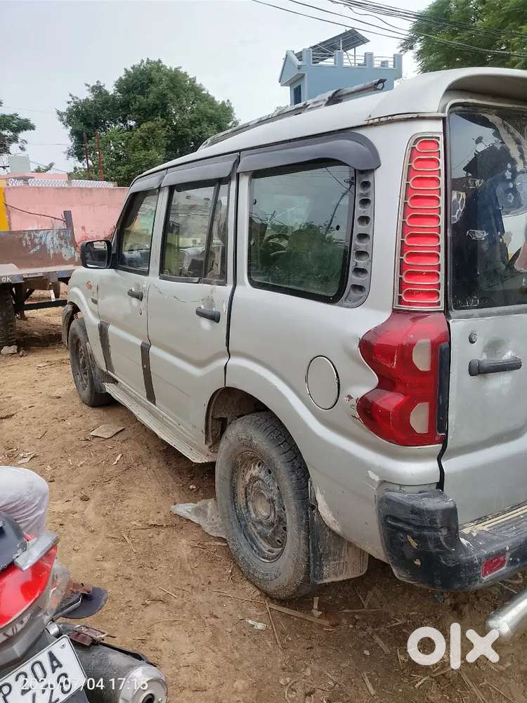 Mahindra Scorpio 2.2 2006 2wd Airbag