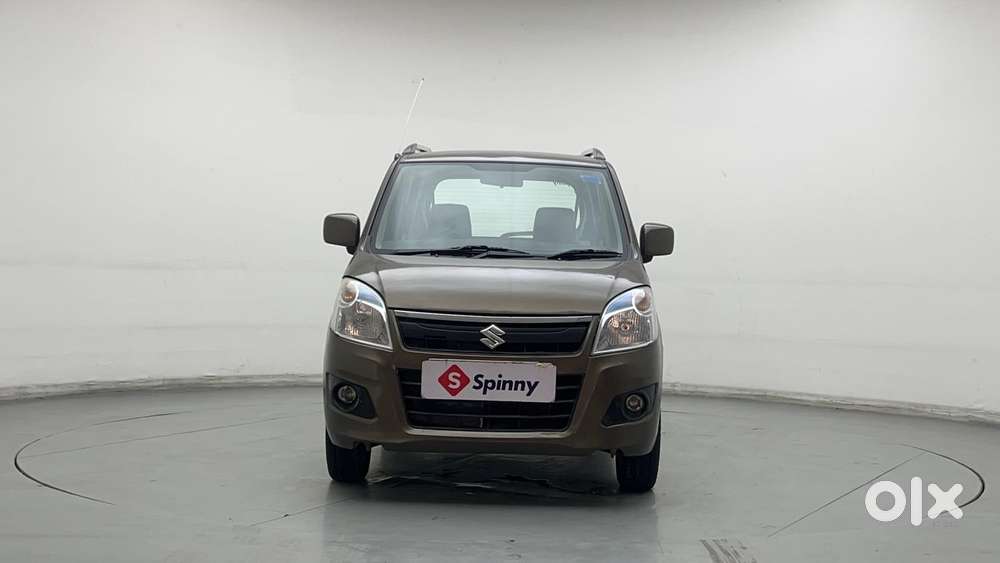 Maruti Suzuki Wagon R 1.0 Vxi Cng, 2015, Cng & Hybrids