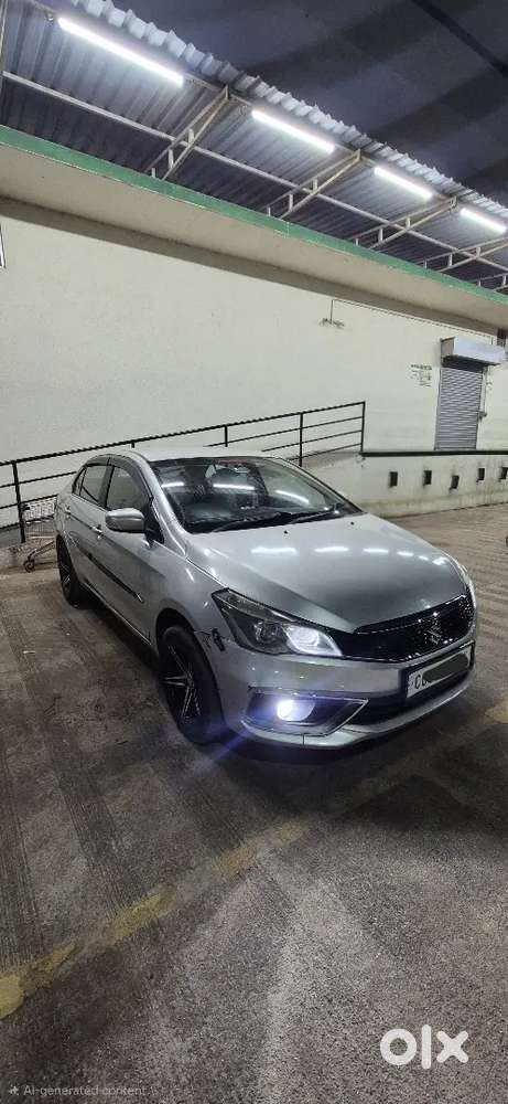 Maruti Suzuki Ciaz Vdi 2015