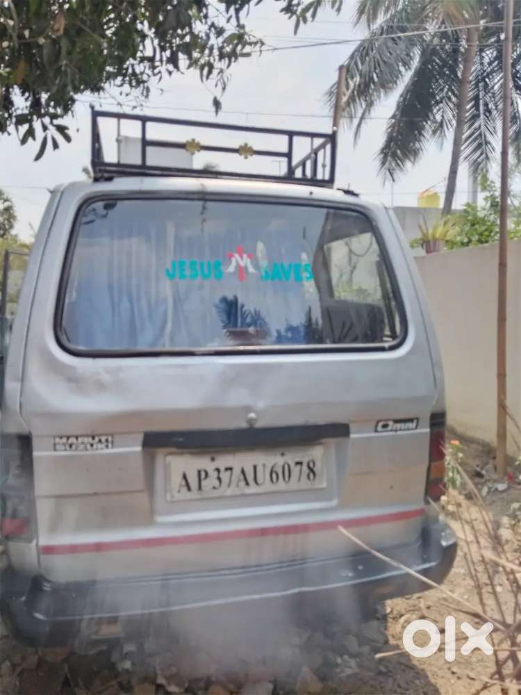 Maruti Suzuki Omni 2004
