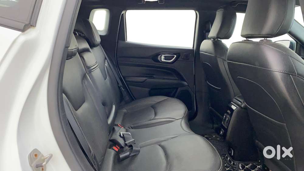 Jeep Compass Model S Optional, 2022, Petrol