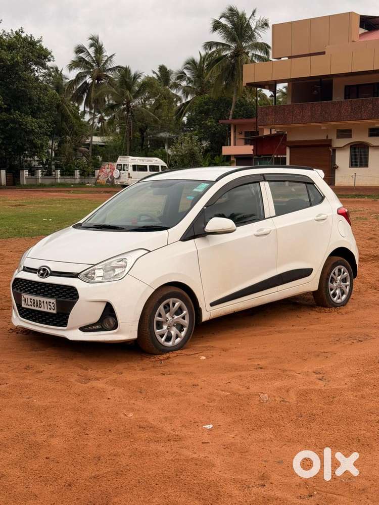 Hyundai Grand I10 Sportz Edition, 2019, Petrol