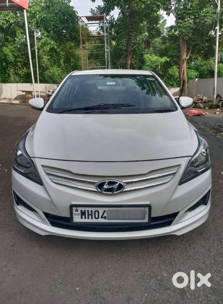 Hyundai Fluidic Verna, 2017, Diesel