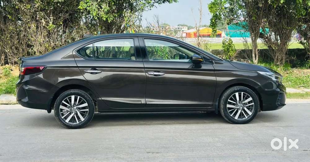 Honda City I-vtec Cvt Zx, 2022, Petrol