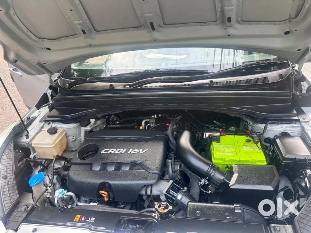 Hyundai Creta 1.4 E Plus Crdi, 2018, Diesel