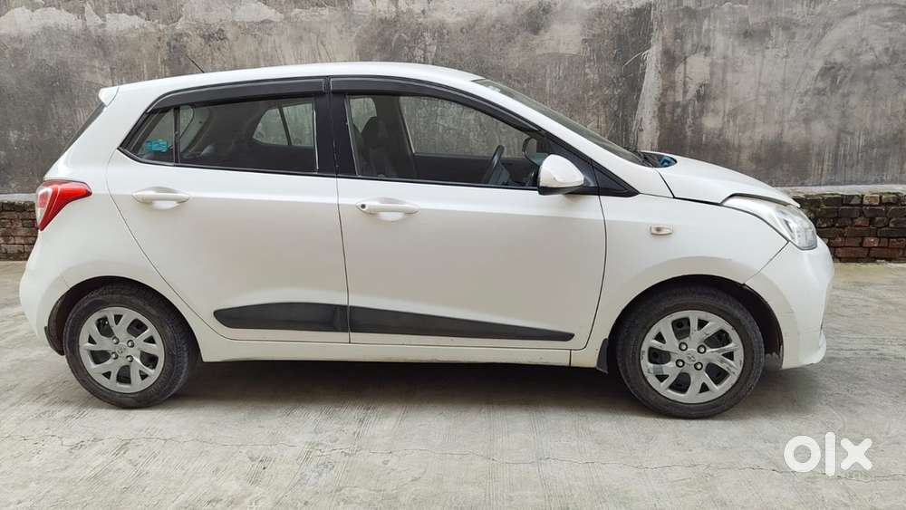 Hyundai Grand I10 2017