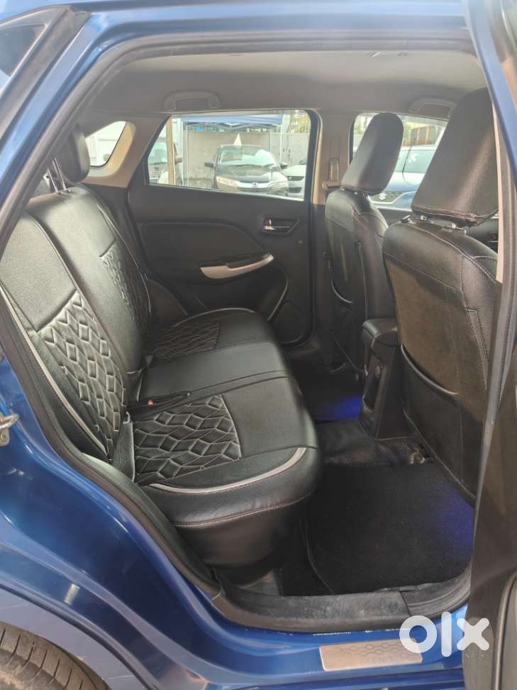 Maruti Suzuki Baleno 1.2 Alpha, 2017, Petrol