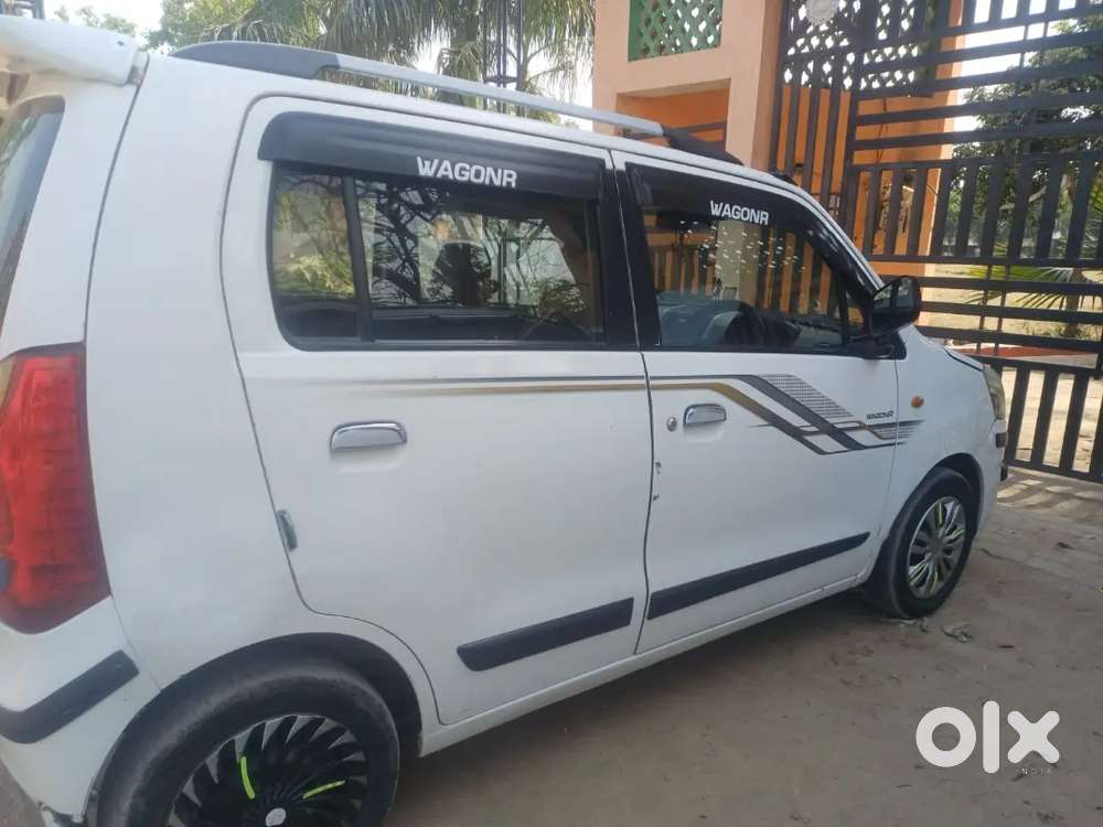 Maruti Suzuki Wagon R 2019