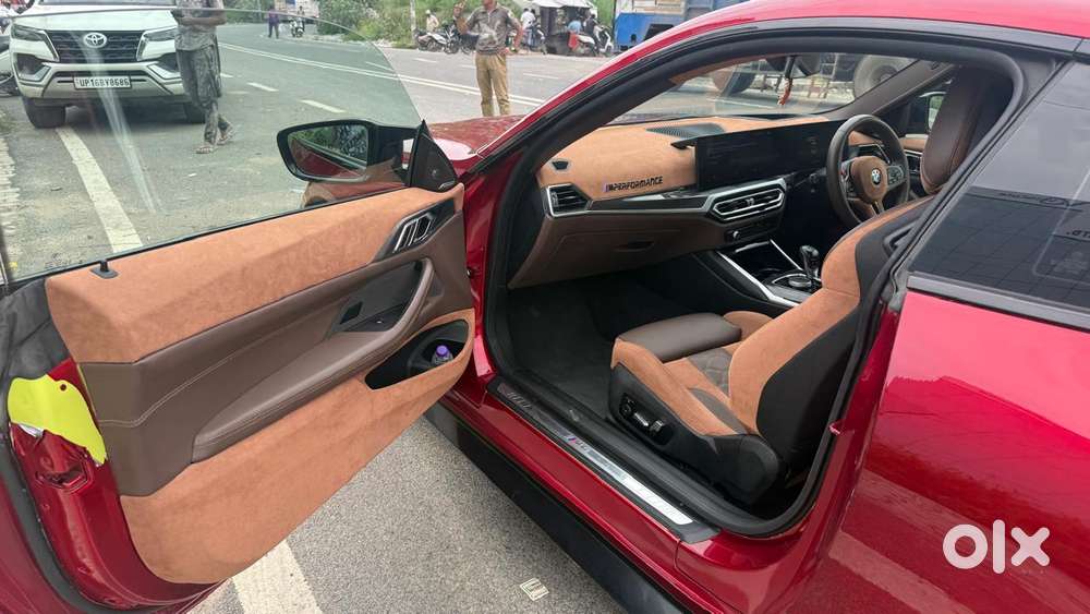 Bmw M4 Competition 50 Jahre Edition, 2023, Petrol