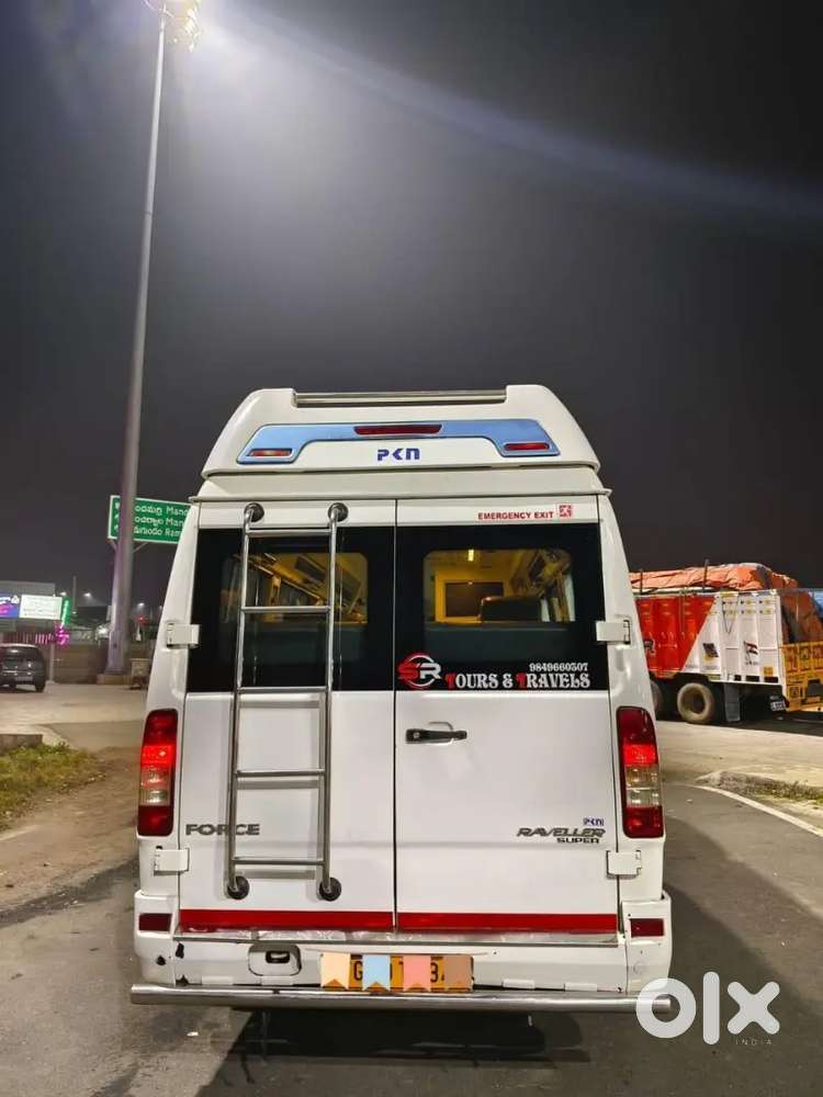Force Motors Force One 2018 Diesel Well Maintained