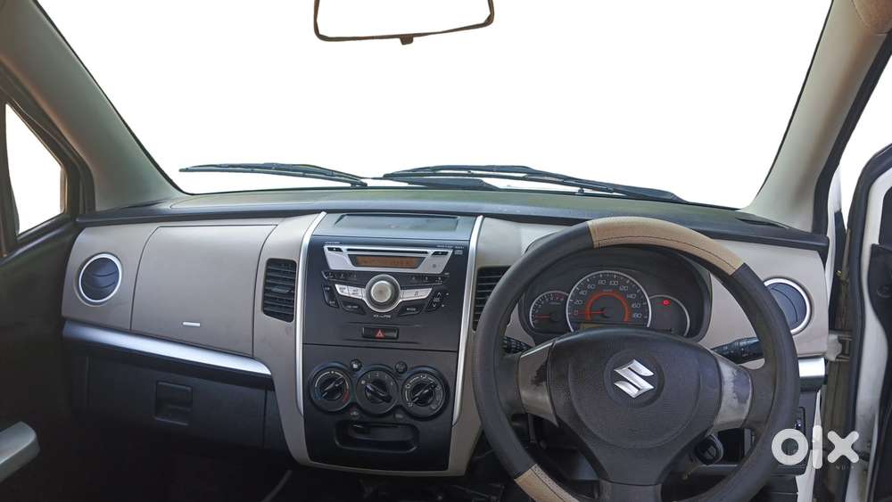 Maruti Suzuki Wagon R Vxi, 2015, Petrol
