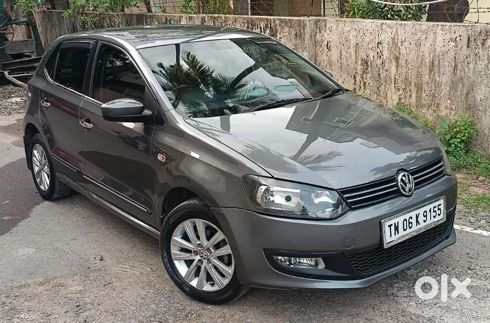 Volkswagen Polo - High Line - Petrol - 47,500 Kms - Ceramic Coating.