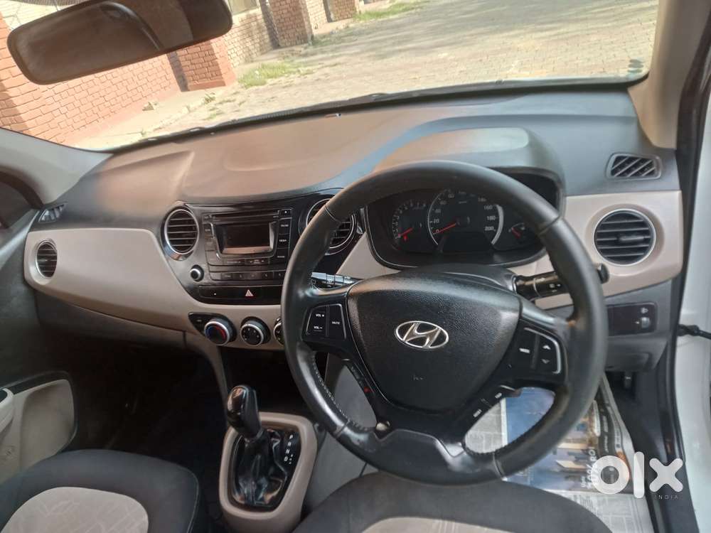 Hyundai Grand I10 1.2 Kappa Vtvt Asta (o) At, 2016, Petrol