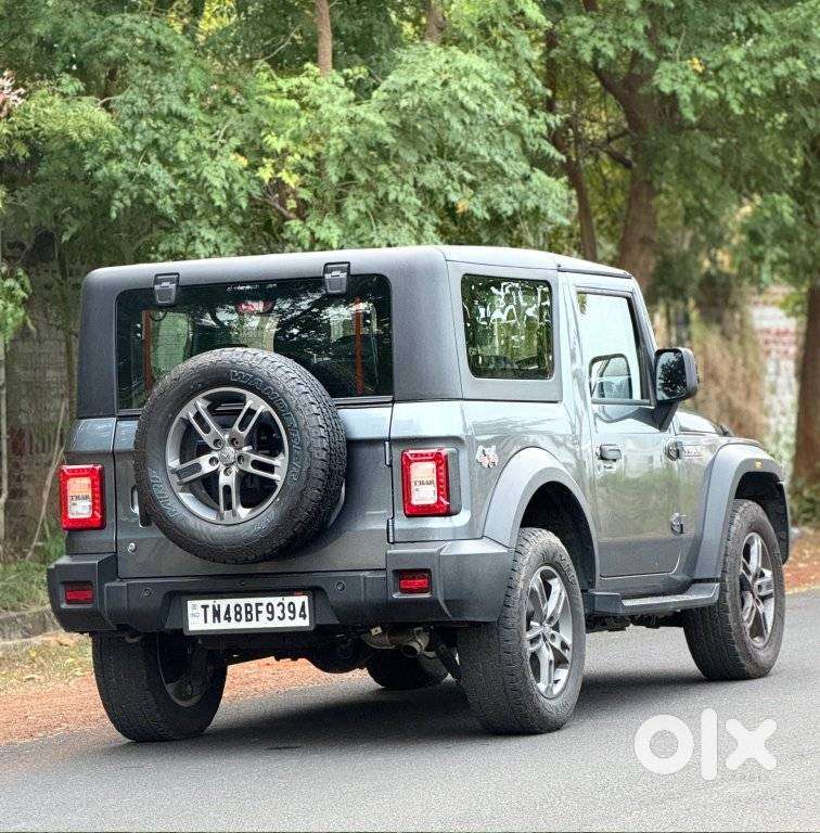 Mahindra Thar Lx Hard Top Diesel Mt 4wd, 2024, Diesel