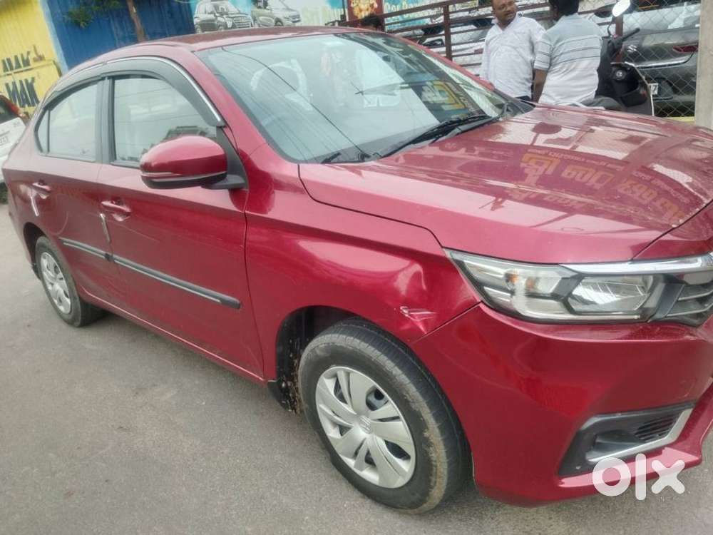 Honda Amaze S Diesel, 2021, Diesel