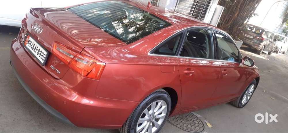 Audi A6 Diesel 2015 Car