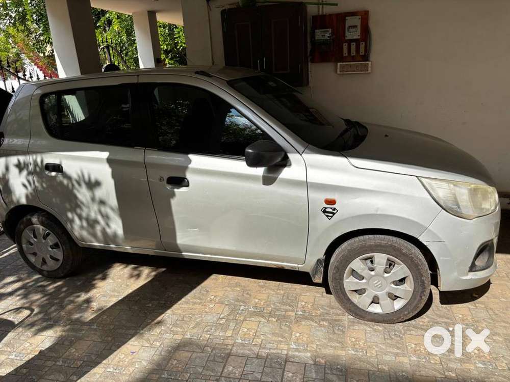 Alto K10 Automatic