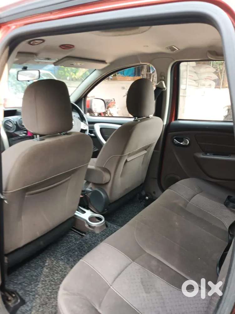 Renault Duster Rxz Diesel Automatic