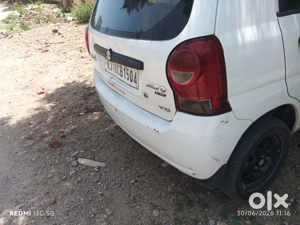 Alto K10 Vxi