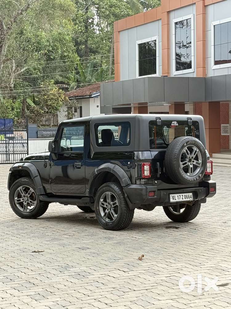 Mahindra Thar Lx Hard Top Diesel Mt Rwd, 2024, Diesel