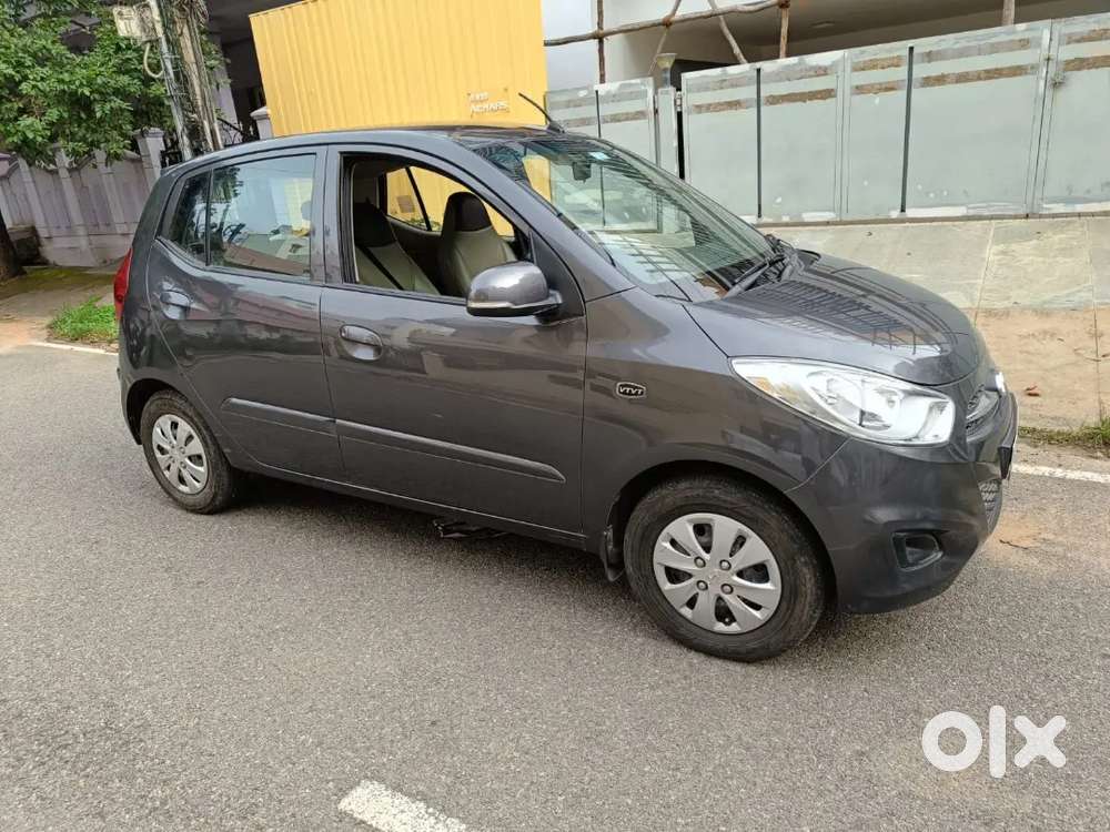 Hyundai I10 2012 Petrol Well Maintained