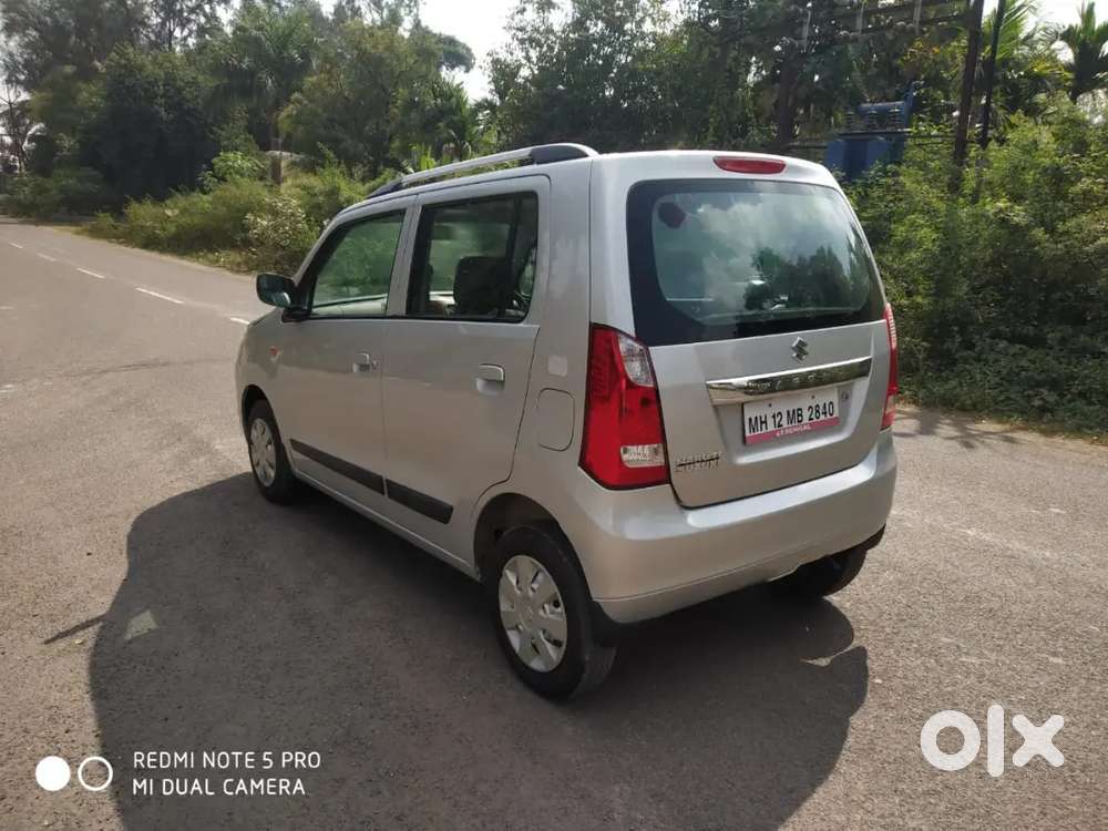 Maruti Suzuki Wagon R 2015 Variant