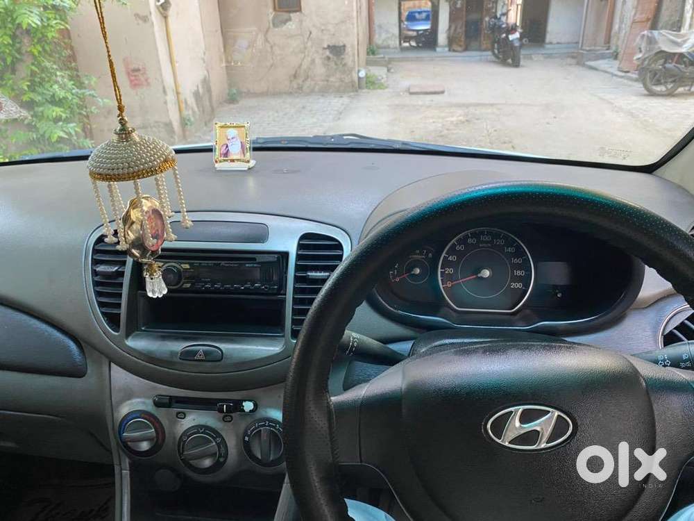 Hyundai I10 2011 Magna