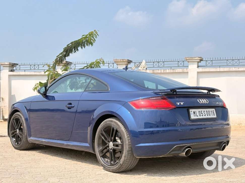 Audi Tt 2.0 45 Tfsi, 2018, Petrol