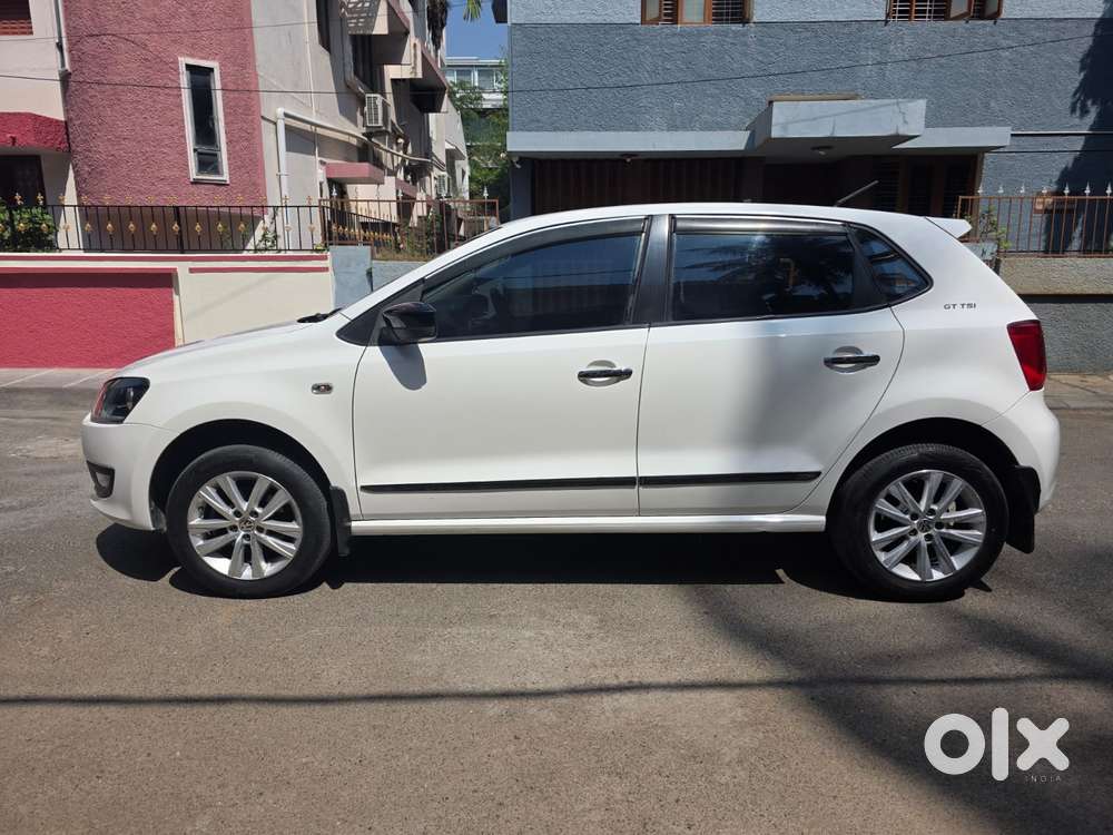 Volkswagen Polo 1.2 Gt Tsi, 2013, Petrol