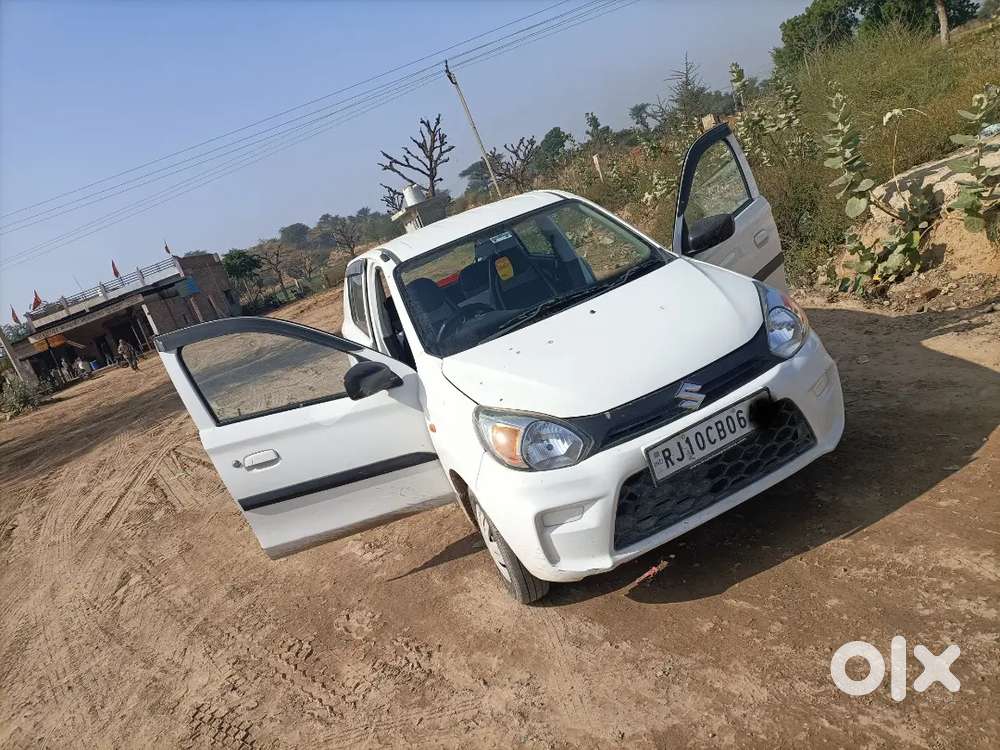 Maruti Suzuki Alto 2020