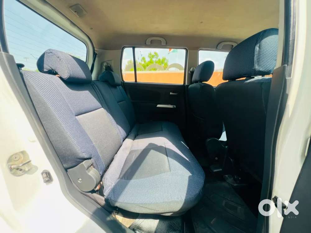 Maruti Suzuki Wagon R Vxi, 2011, Petrol