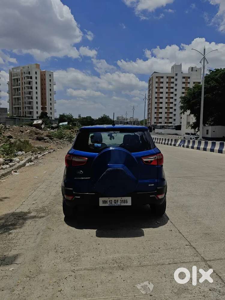 Ecosport 1.5 Diesel Ambiente Mt