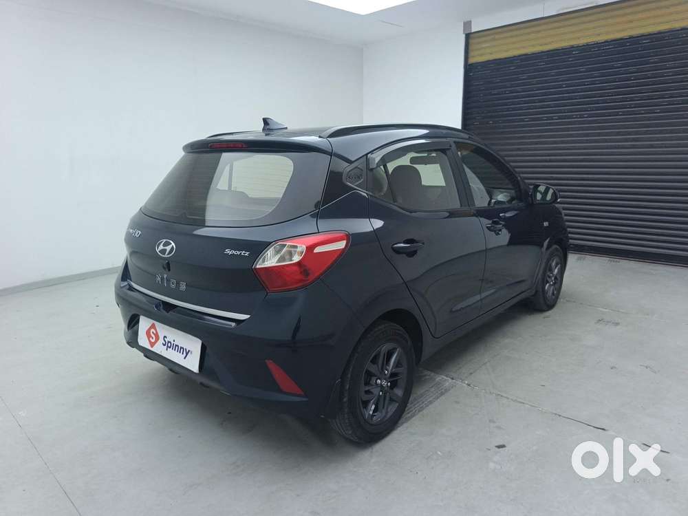 Hyundai Grand I10 Nios Sportz Amt 1.2 Crdi, 2022, Diesel