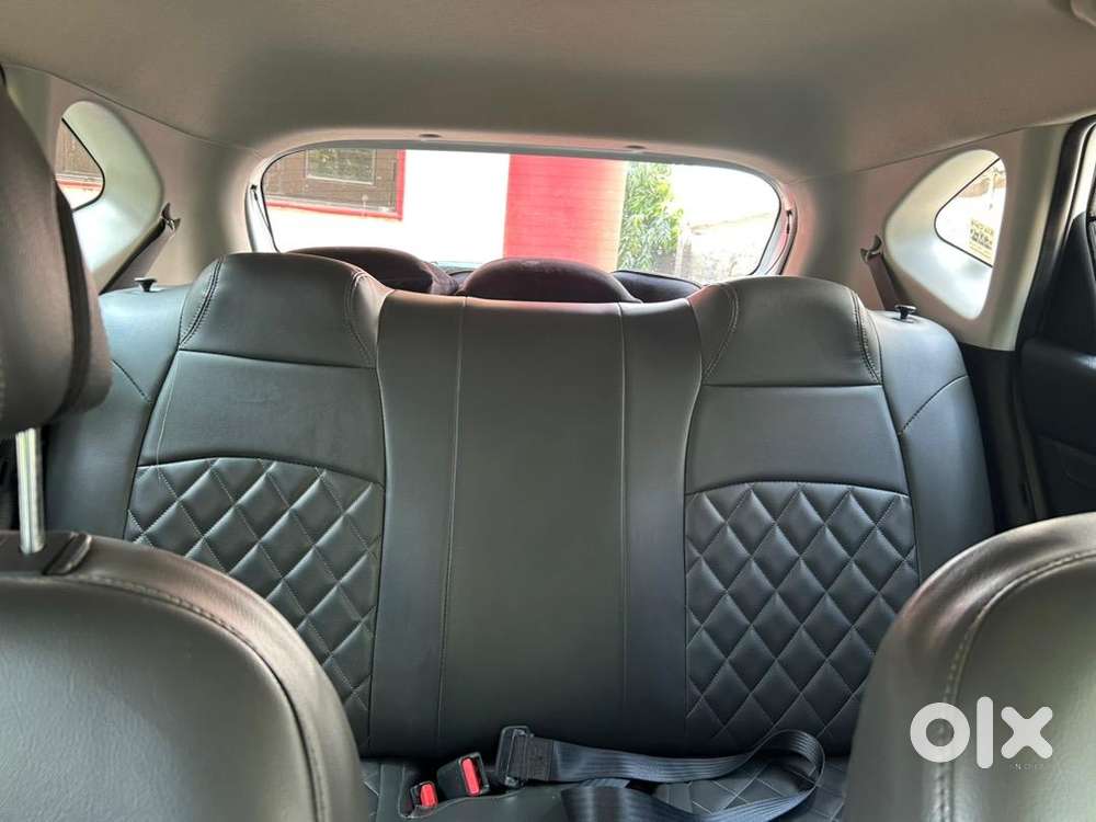 Kia Seltos Diesel White