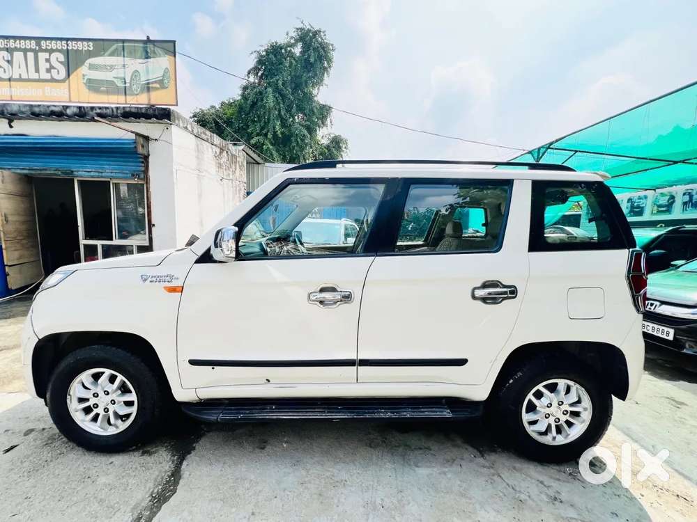 Mahindra Tuv 300 Mhawk100 T8, 2016, Diesel