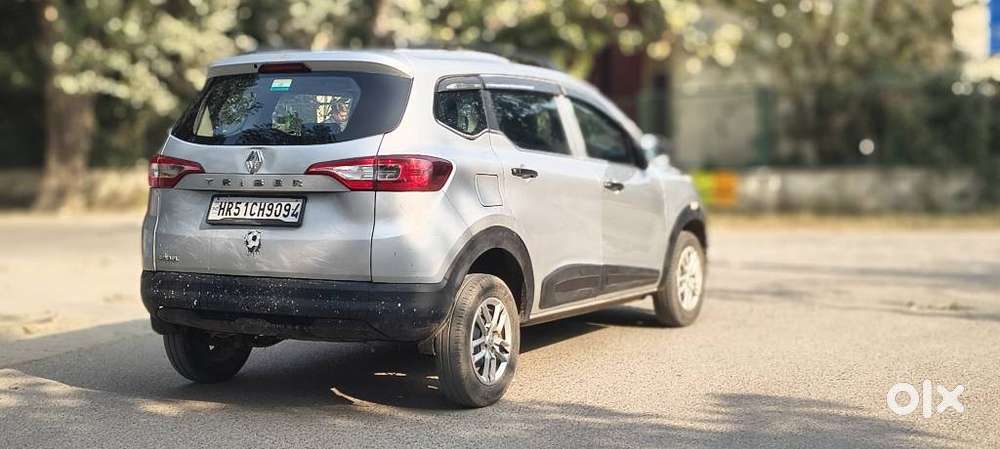 Renault Triber Rxl, 2022, Petrol